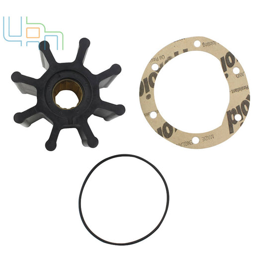 Solid Spare Water Pump Impeller Johnson 09-1028B Perkins 460024 24880031 DJ Pump 001-0801