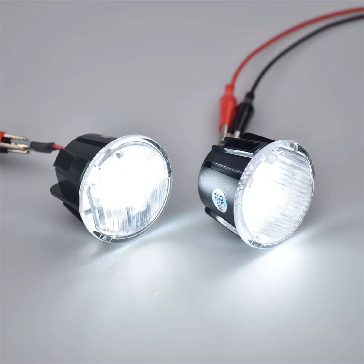 Solid Spare LED Rear Cargo Trunk Lift Gate Light For JEEP Grand Cherokee Dodge Durango