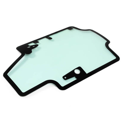 Solidspare Door Glass #84344565 For Case Skid Steer SR200 SR220 New Holland L220 L225 L230
