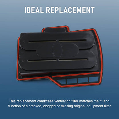 Solidspare For CV50634 Cummins ISX 904-7904 For Fleetguard Crankcase Ventilation Filter New