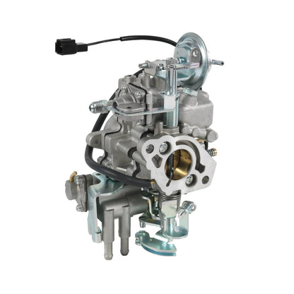 Solidspare Engines Rear Carburetor Flange for Toyota Forklifts 4Y 5K Engine 21100-78150