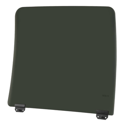 Solid Spare Rear Door Window Glass For Ford F250/F350 /F450/F550/F650/F750 99-12 Right Side