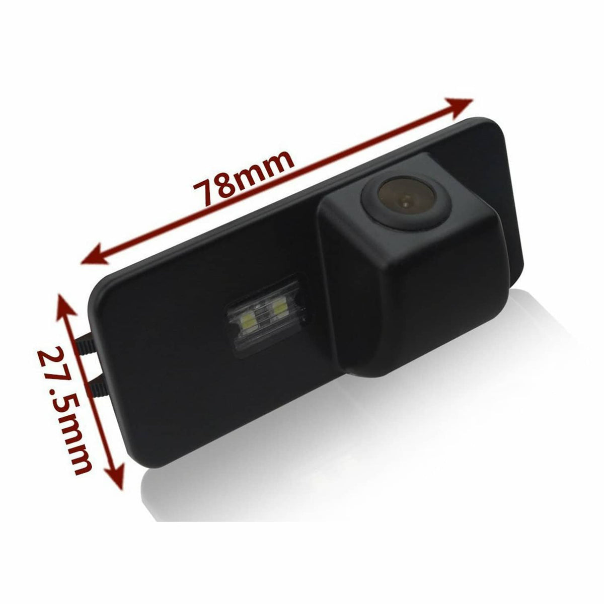 Solid Spare Rear View Reverse Parking Camera Fits Volkswagen Magota/Superb/Polo Golf Bora