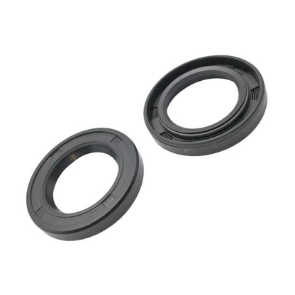Solid Spare Lot of 2 93101-25M03 00 OIL SEAL for Yamaha Prop shaft seal 60hp 70hp 85hp 90hp