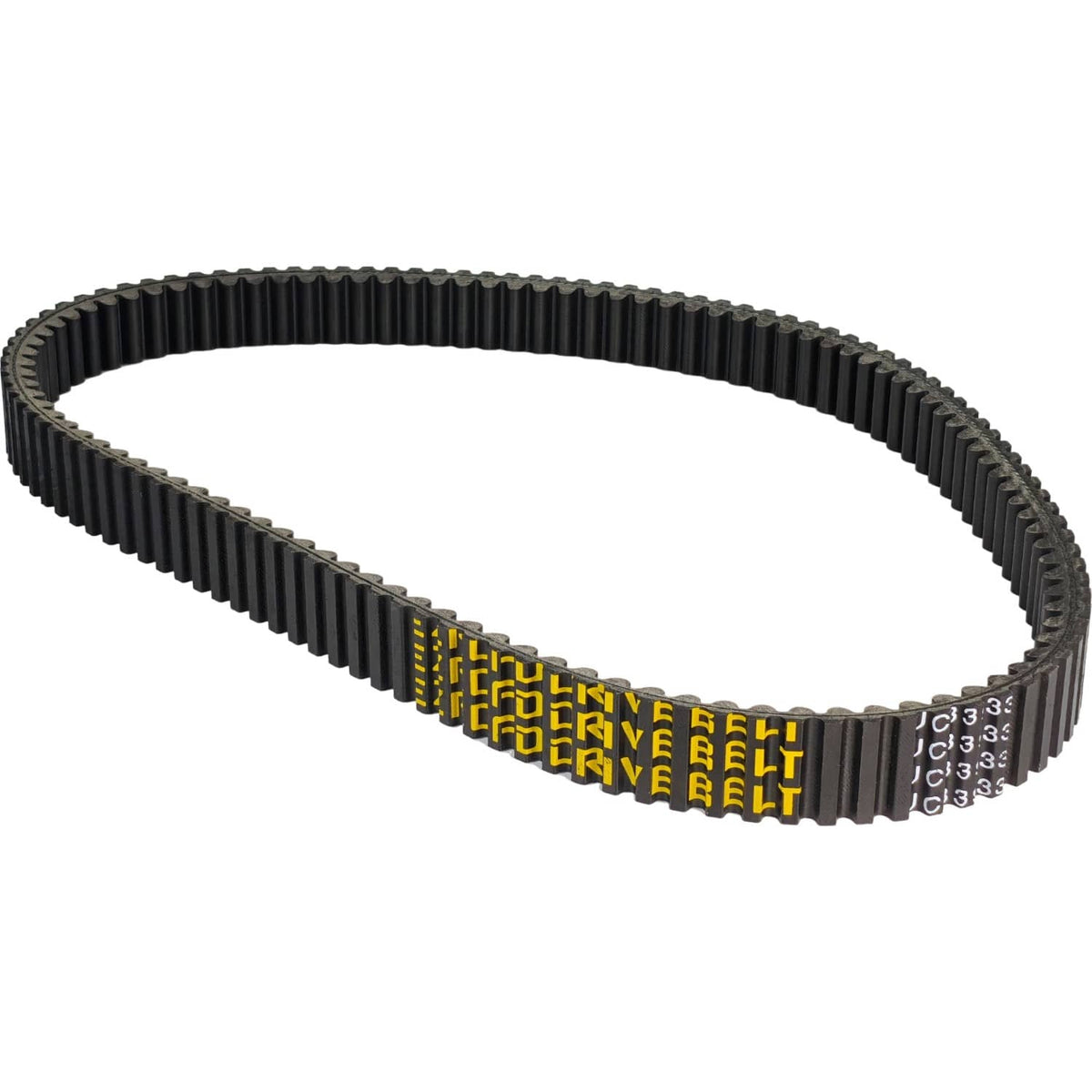 Solid Spare Clutch Drive Belt M174096 for John Deere XUV 825i S4 835M 865R 855M 855D Gator