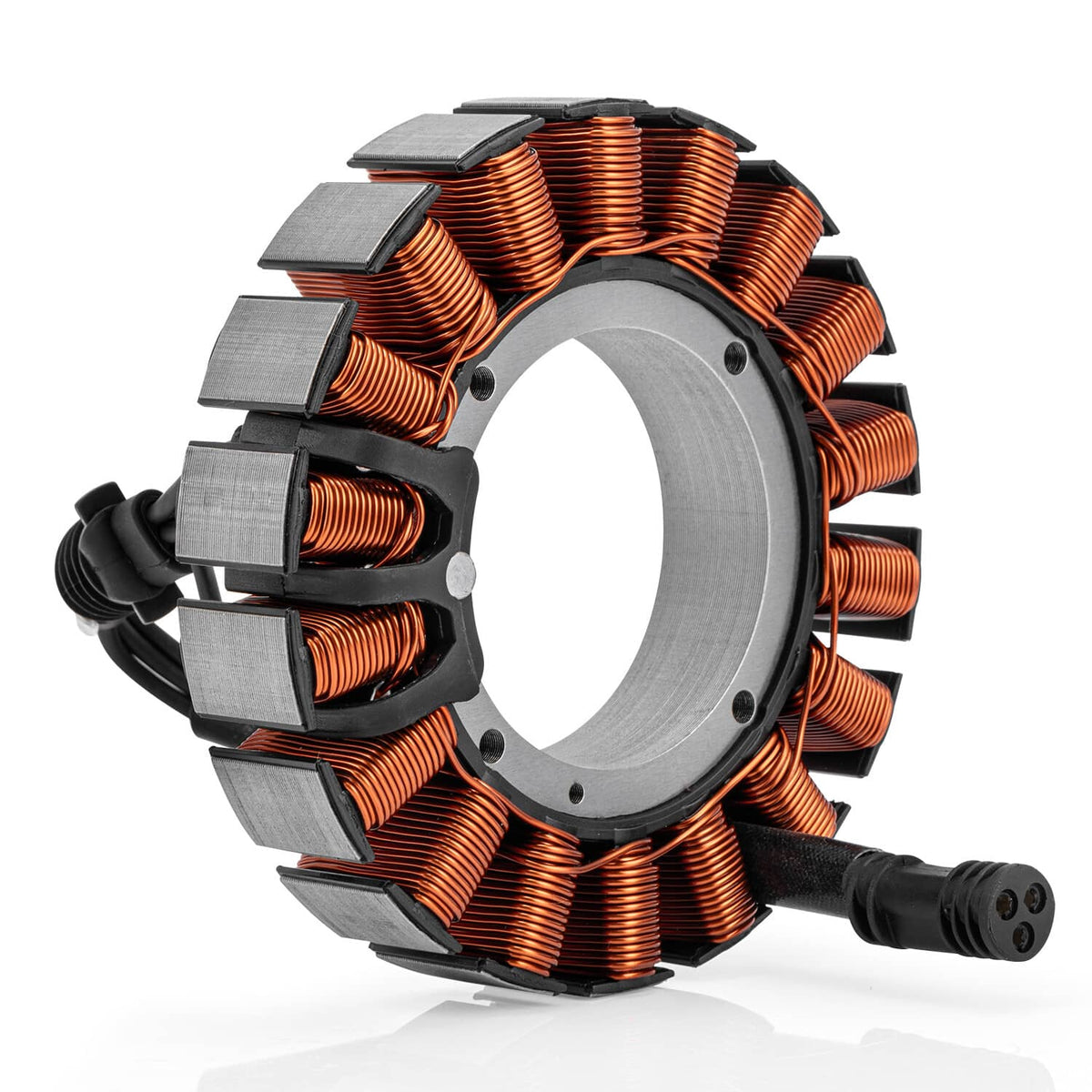 Solidspare Stator & Regulator Rectifier For 2006-2008 Harley Electra Road Glide Road King