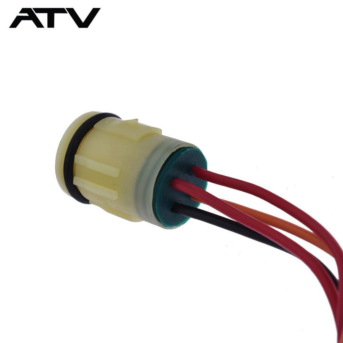 Solidspare Generic Ignition Key Switch for Honda TRX350TE Rancher Es 2000 2001 2002-2006