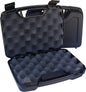 Hard Poly GUN CASE for M&P Shield, Bodyguard, 45, 22 Hand Gun - Smith & Wesson