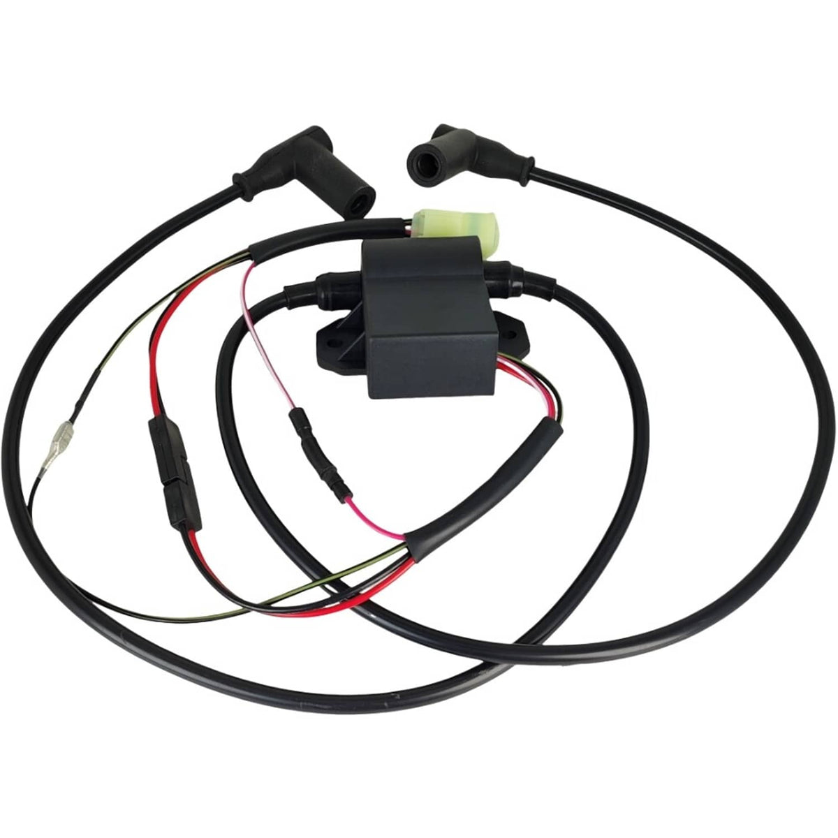 Solid Spare CDI Fit for Ski Doo 1991-1992 LE 377 F/C 124, 1991 LX 447 F/C LXE 447 F/C 124
