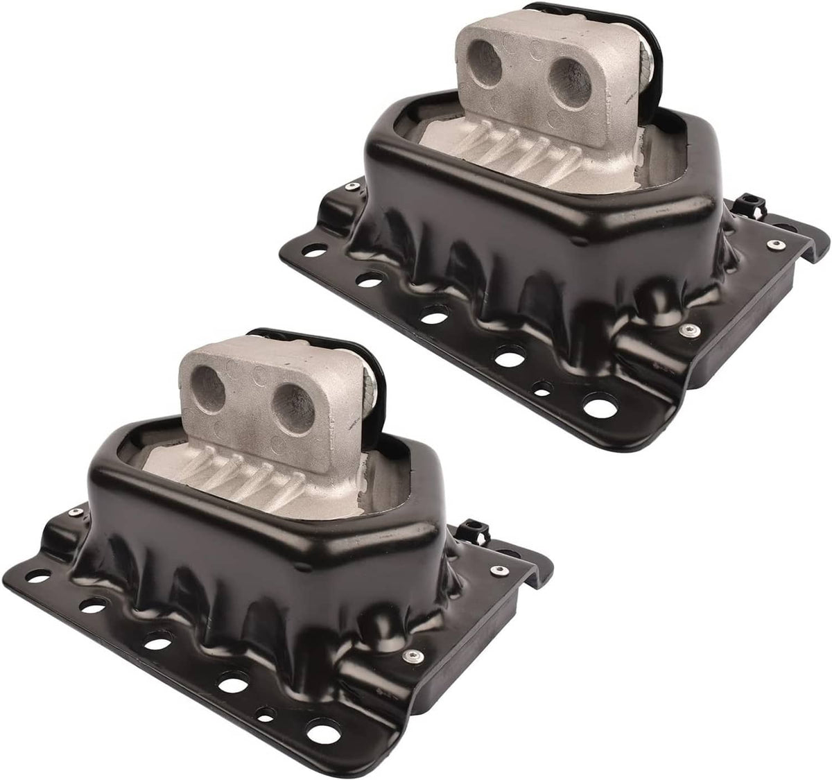 Solidspare New Engine Mounts Left + Right for Volvo D13 20499469 20723224 20499470 21228153