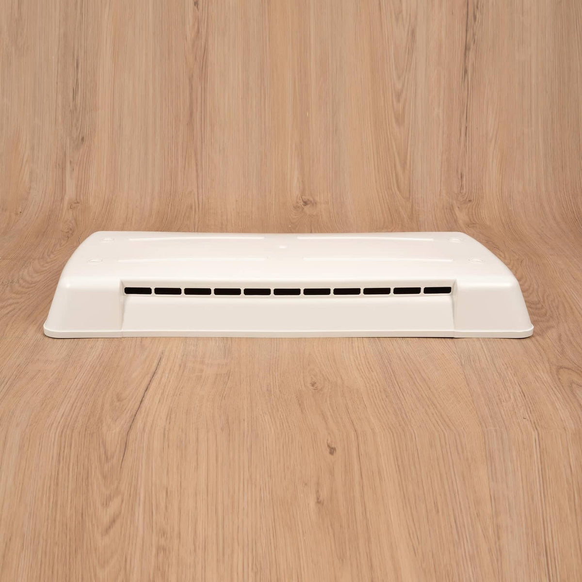 Solidspare White Vent Cover #65528 w/ mounting hardware For Dometic Refrigerator Vents