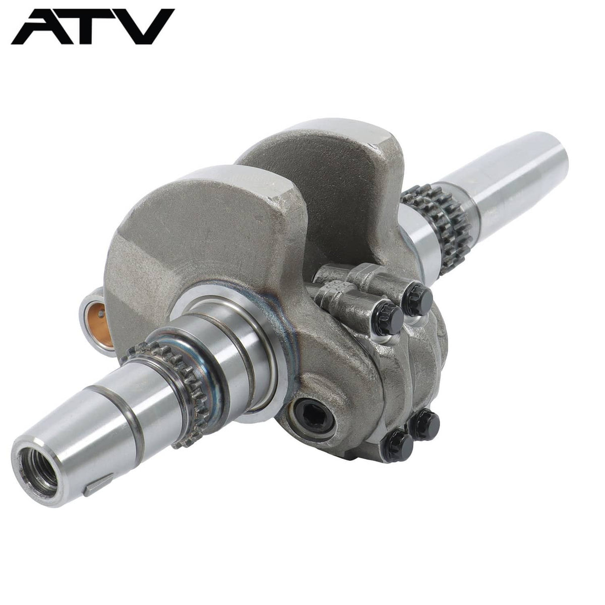 Solidspare Crankshaft With Connecting Rod for Odes 800 LZ800 800CC ATV UTV 21040107502