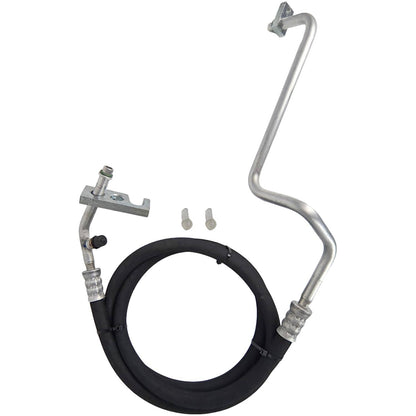 Solid Spare F50-6242-1475 F5062421475 A/C Discharge Line Hose Fit for Peterbilt Kenworth