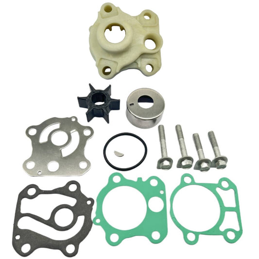 Solid Spare Water Pump Impeller Kit 6H3-W0078-A0 For Yamaha 2-Stroke 50 60 70 HP 60F 70B