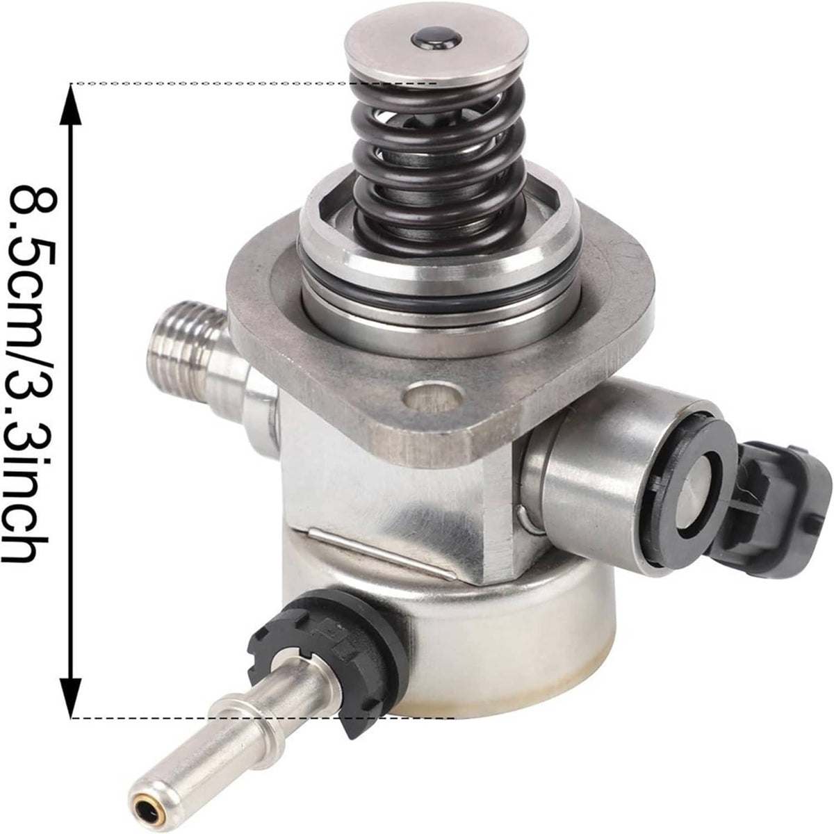 Solidspare High Pressure Fuel Pump For 2015-2017 Kia Hyundai Santa Fe 3.3L 3.8L 35320-3C220