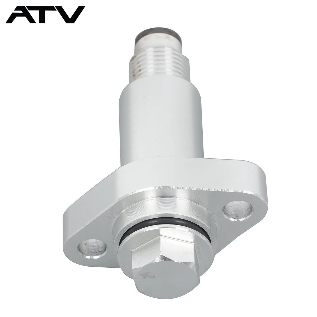 Solidspare 2x Timing Chain Tensioner For Can-Am Commander 800/Max 800 R/1000 1000R Aluminum