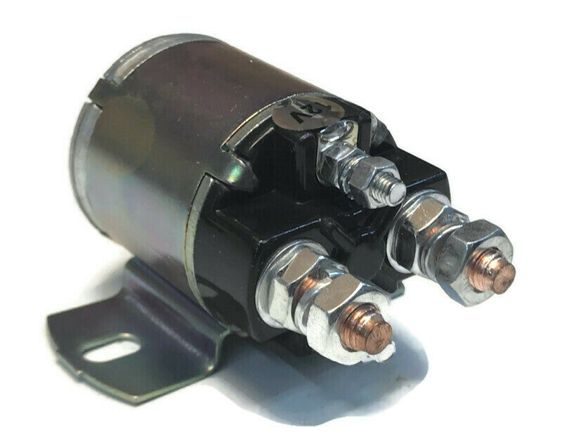 Gas Golf Cart Solenoid 12v 4 Terminal for Yamaha 2009-2018 Adventurer One Two