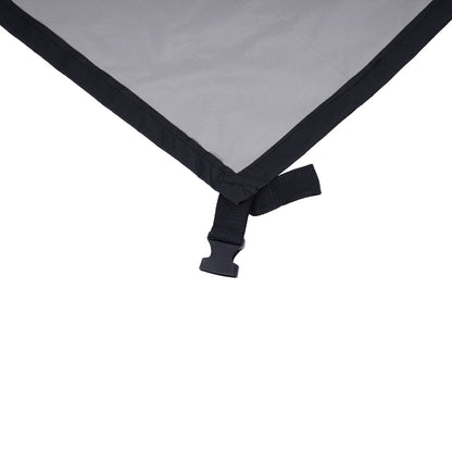 Solidspare Waterproof Premium Cabin & Windshield Covers For Piper PA 28 Airplane Aircraft