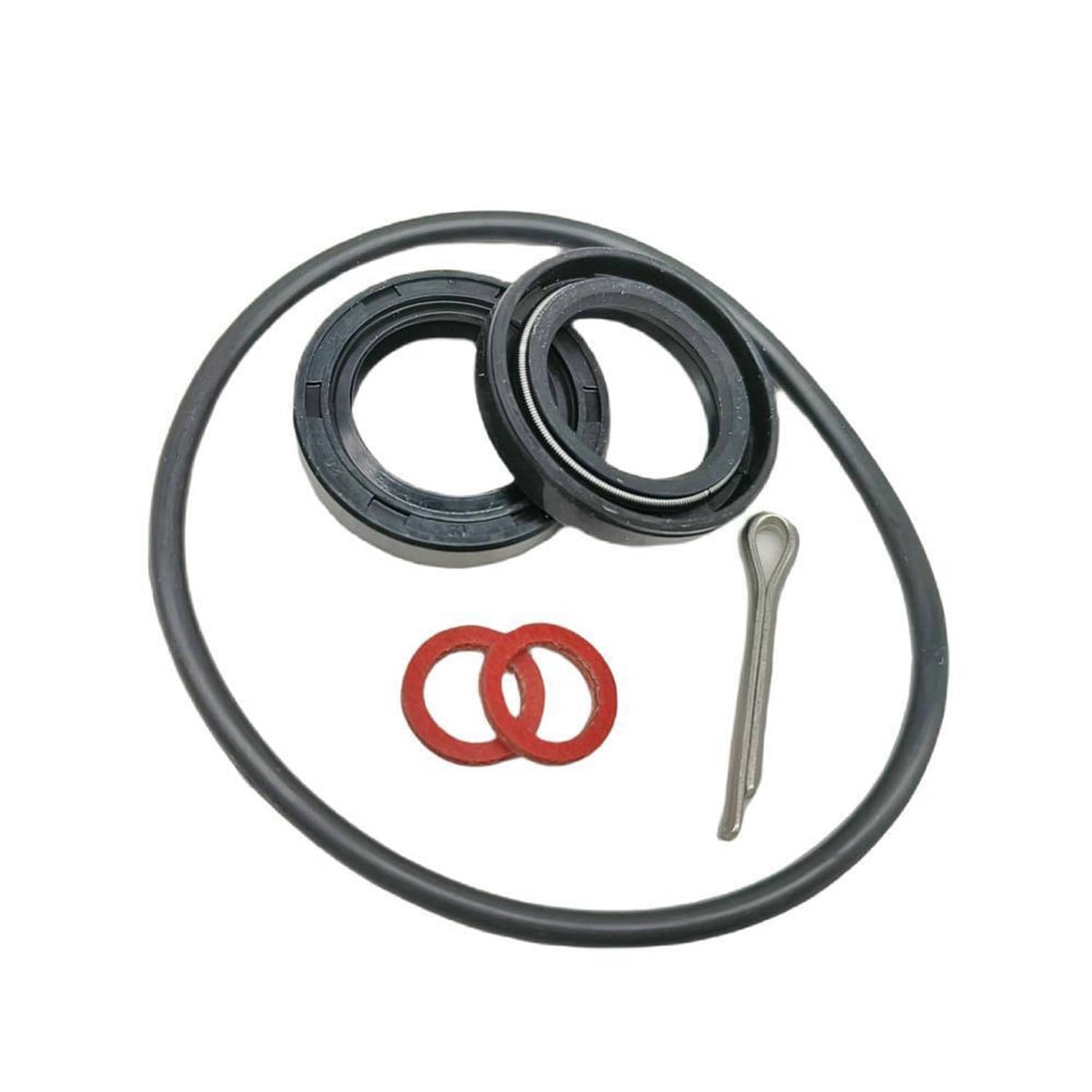 Solid Spare Lower Gearcase Seal & O-ring 3AC601110 332601030 For Tohatsu MFS 25B 25C 30B 30C
