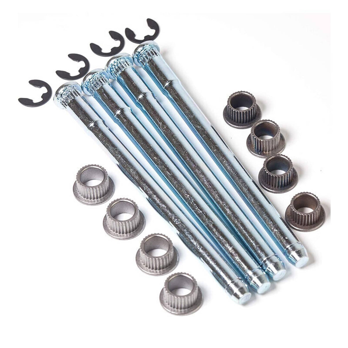 Solidspare Door Hinge Pin Bushing Repair Kit For Chevy GMC 1500 2500 3500 15685040 15562609