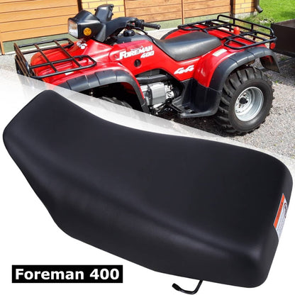 Solidspare Black Seat For Honda TRX400FW Foreman 400 FourTrax 4X4 95-03 77100-HM7-A00ZA