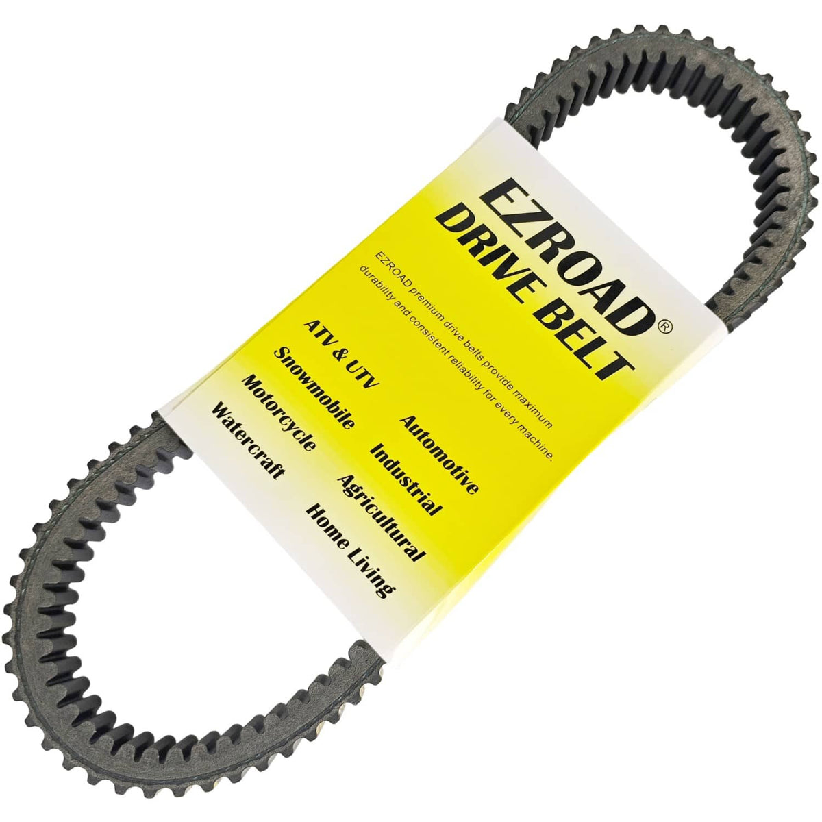 Solid Spare CVT Drive Belt 59011-0031 59011-0030 Fit for Kawasaki Teryx4 750 EPS 2012-2013