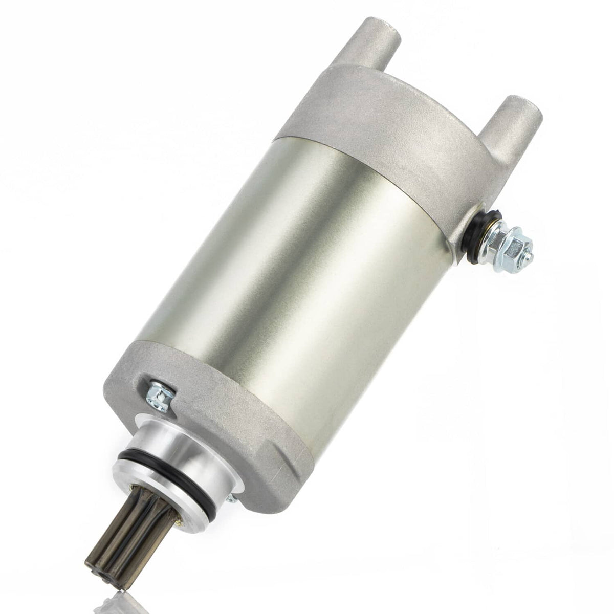 Solidspare Starter For Yamaha Bear Tracker 250 YFM250B YFM250X 29U-81800-61-00 (12V 9T CCW)