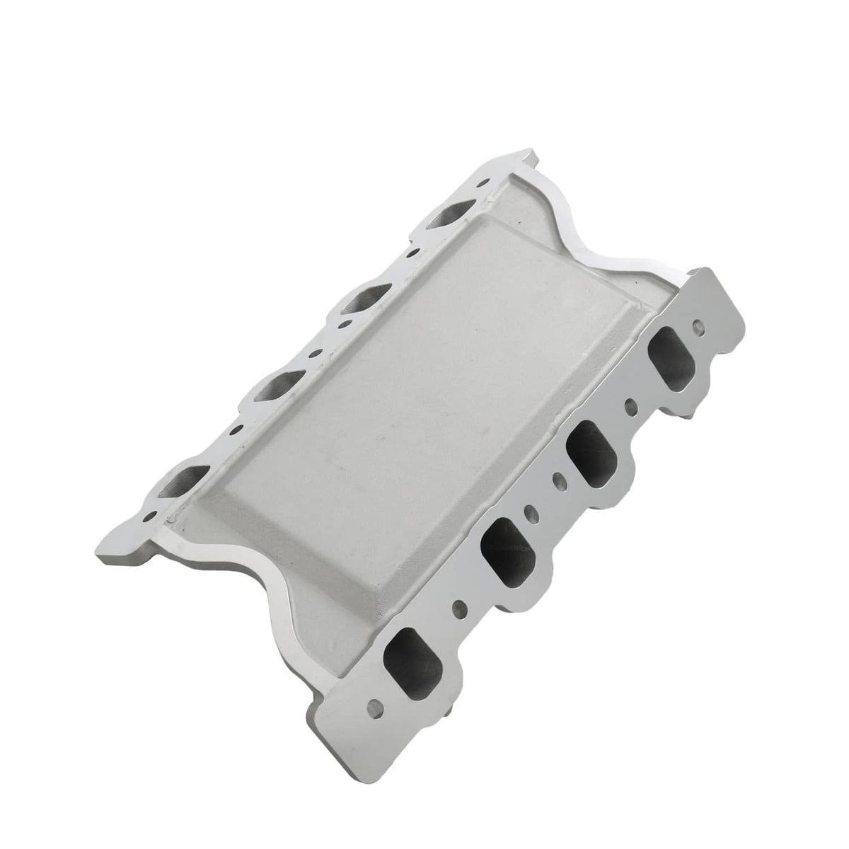 Solidspare Engine Intake Manifold New For Ford 351C RPM Air Gap Small Block V8 Dual Plane