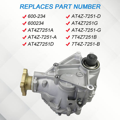 Solidspare For 2007-2014 Ford Edge AWD Power Take Off PTO Drifferential OEM # AT4Z-7251-G