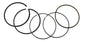 Namura Standard Bore Piston Rings for Honda Foreman 400 4x4 fits 1995-2003 86mm