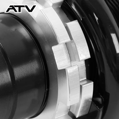 Solidspare UTV Rear Shock Absorber 2004 For Yamaha Rhino 660 YXR 660F YXR 5UG-F2210-00-00