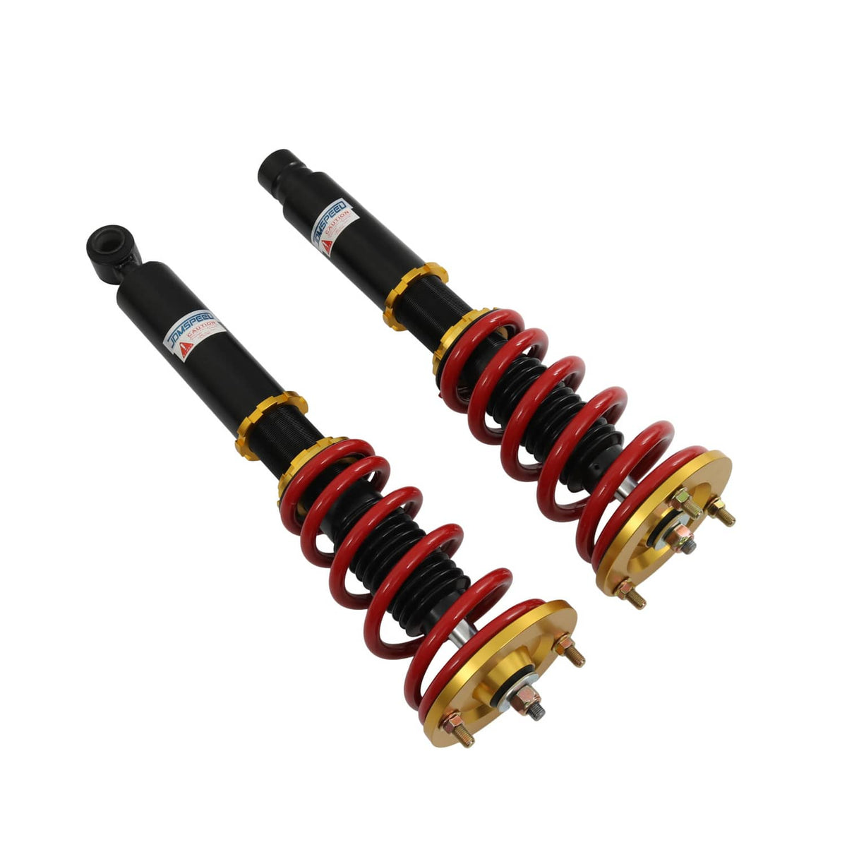 Solidspare Coilovers Shock Fit 1995-1999 Mitsubishi Eclipse 2.4L Kit Coil Spring Suspension