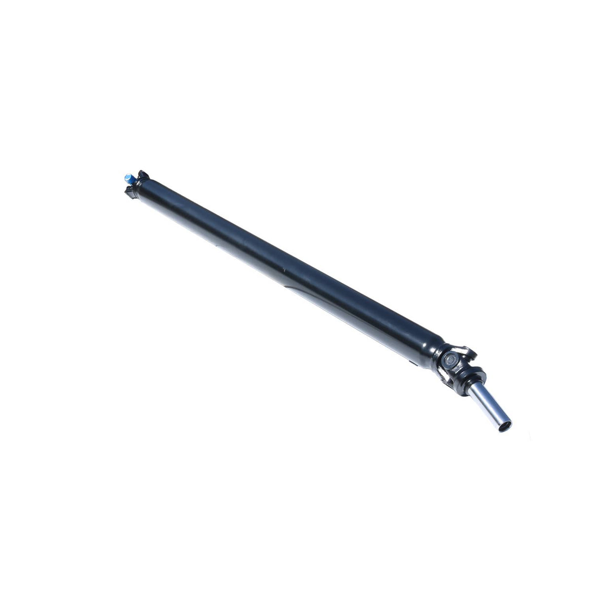 Solidspare Rear Driveshaft Assembly Fits Chevy Silverado Sierra 1500 99-06 Standard Cab RWD