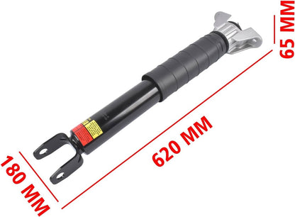 Solidspare New 2Pcs Rear Suspension Shock Absorbers For 2014-2023 Dodge Durango 68330539AB