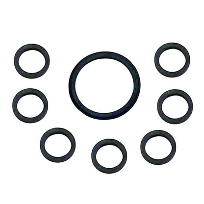 Solid Spare 18-3889 Repl For Volvo Penta 230A B AQ131 AQ151 AQ171 Cooling Pipe Gaskets 22037