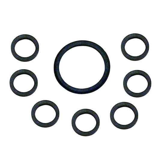 Solid Spare 18-3889 Repl For Volvo Penta 230A B AQ131 AQ151 AQ171 Cooling Pipe Gaskets 22037