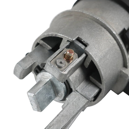 Solidspare For Hyundai Accent 1.6L 2012-2017 Ignition Lock Cylinder with 2 Keys 81900-1RJ00