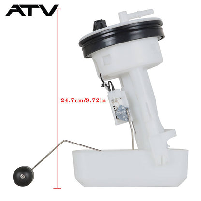 Solidspare Fuel Pump For Suzuki King Quad 750 LTA750X 4x4 AXi 2008-2019 1510031G00 NEW