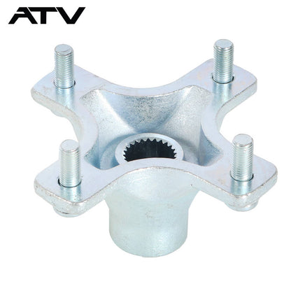 Solidspare Rear Left Right Wheel Hub For Honda TRX400EX Sportrax 400 2X4 1999-2008