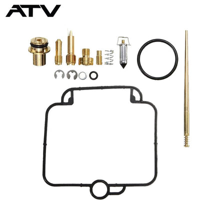 Solidspare Carburetor Rebuild Kit Repair For 2001-2002 Polaris Sportsman 500 HO