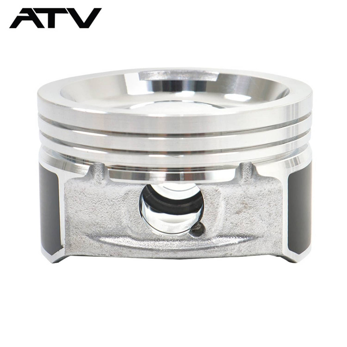 Solidspare Crankshaft Piston Gasket For Polaris Ranger Sportsman RZR 800 Engine Rebuild Kit