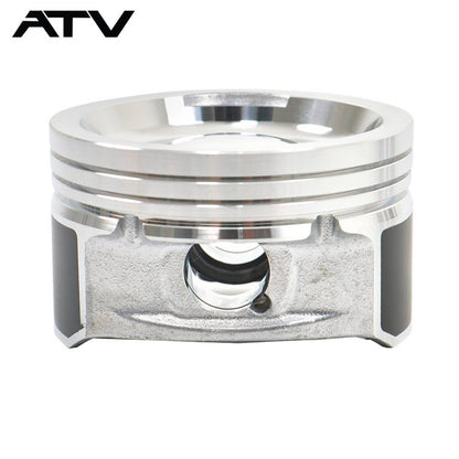 Solidspare Crankshaft Piston Gasket For Polaris Ranger Sportsman RZR 800 Engine Rebuild Kit