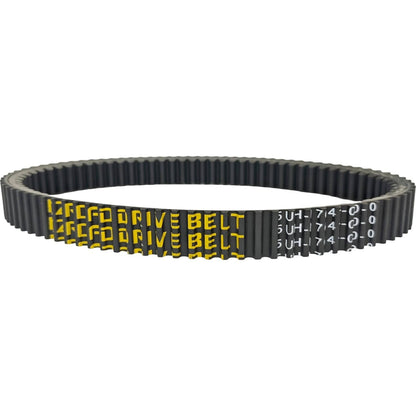 Solid Spare 5UH-17641-10-00 CVT Belt for Yamaha YFM350 2WD 4WD ATV Grizzly 5UH-17641-01-00