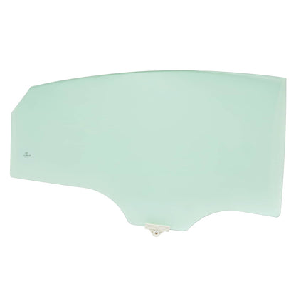Solid Spare Rear Right Door Window Glass Light Green For Hyundai Sonata 11-14/Hybrid 11-15