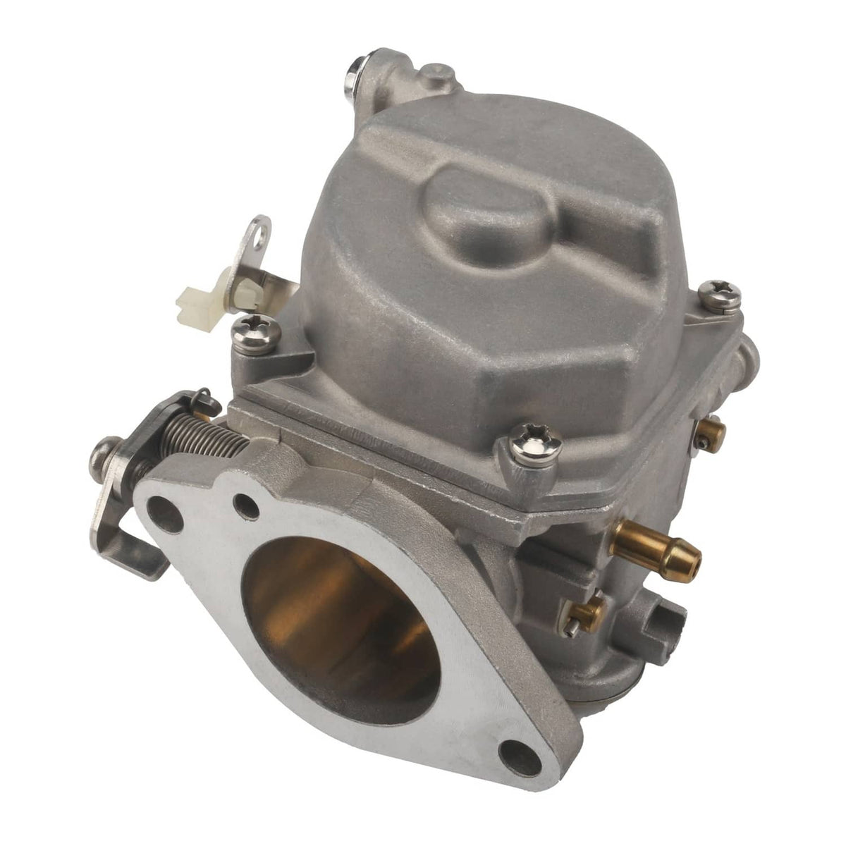 Solid Spare 688 Carburetor Kit Fits Yamaha 2T 85/90HP Outboard 688-14301 14302 14303 Parsun