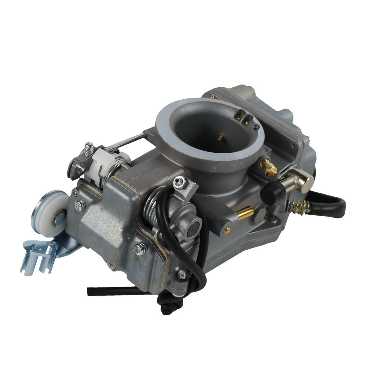 Solidspare Carburetor for 42mm Harley HSR42 Evo Evolution Twin Cam TM42 Carb