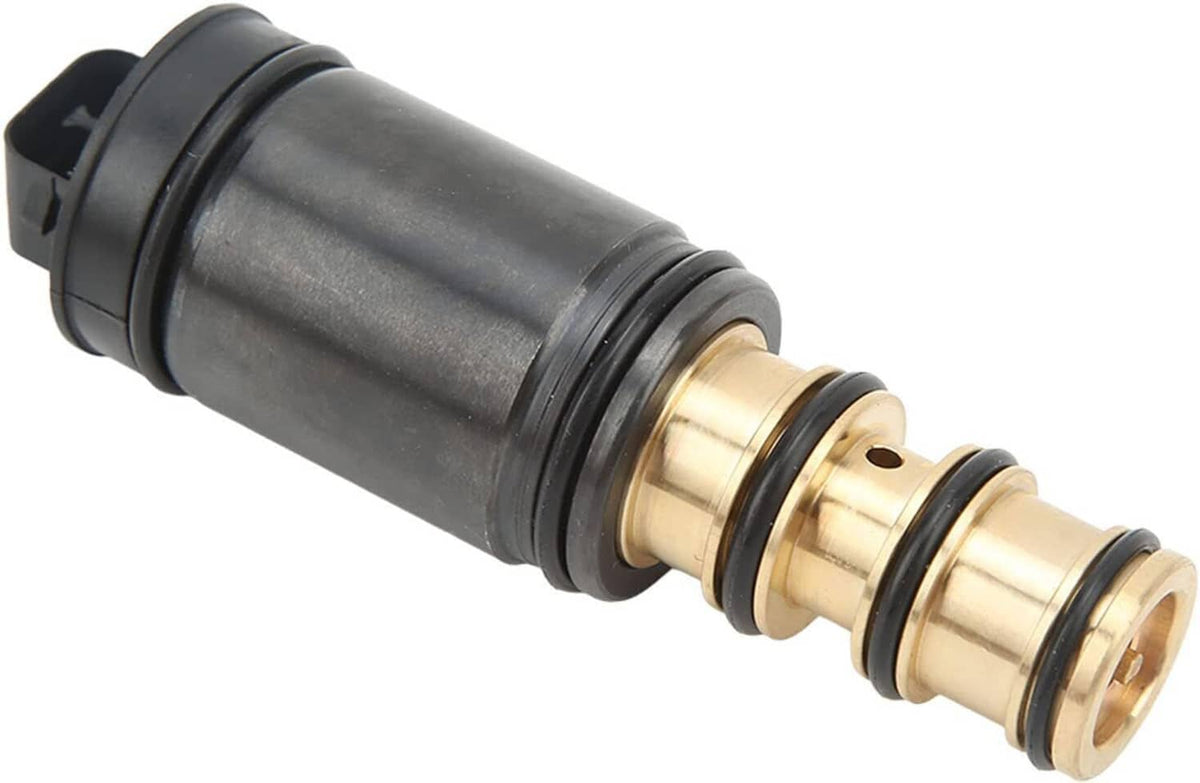 Solidspare A/C Compressor Electronic Control Valve for 2006-2011 Toyota Yaris 1.5L Engine