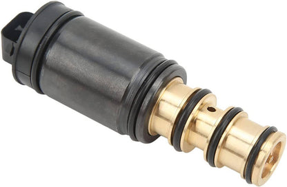 Solidspare A/C Compressor Electronic Control Valve for 2006-2011 Toyota Yaris 1.5L Engine