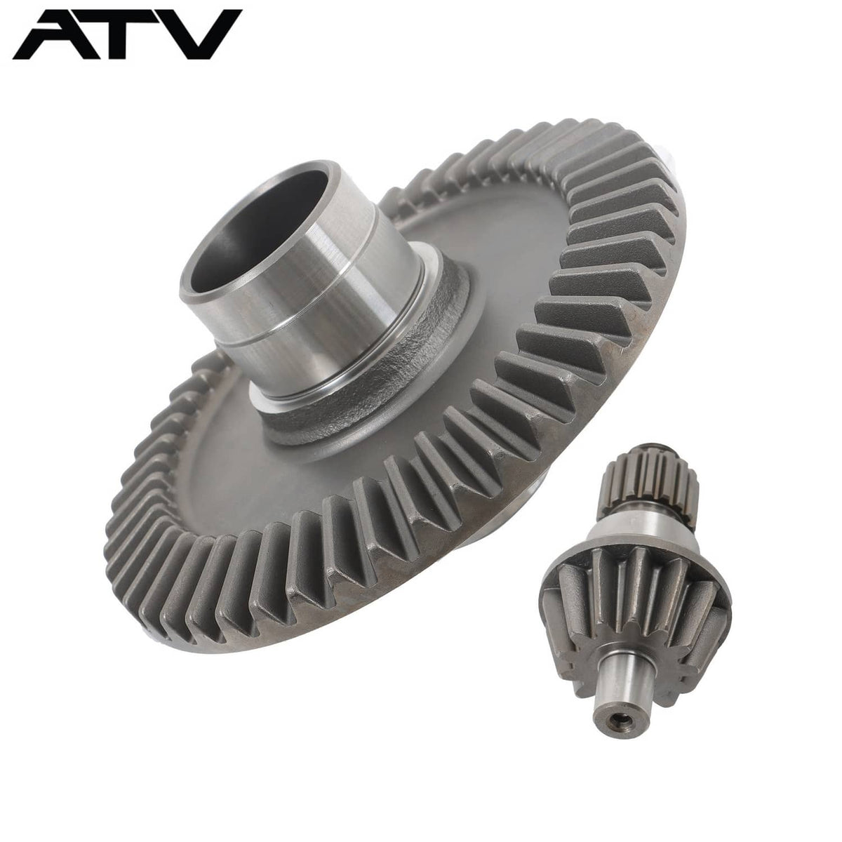 Solidspare For Honda TRX250TE Recon 250 2x4 ES 2002-20 Rear Differential Gear Pinion Shafts