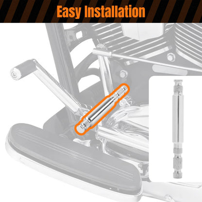 Solidspare Motorcycle Inner Shifter Lever Shaft Fit For Harley 1982-2016 Touring 33709-82A